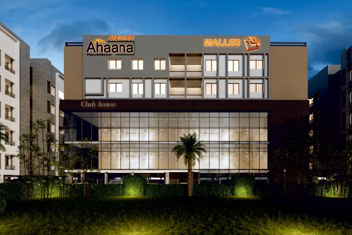 Malles Ahaana, Medavakkam – view 2