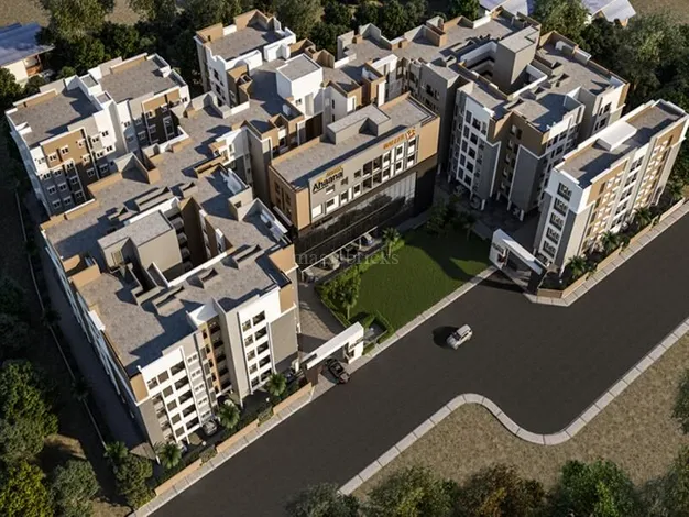 Malles Ahaana, Medavakkam – view 5