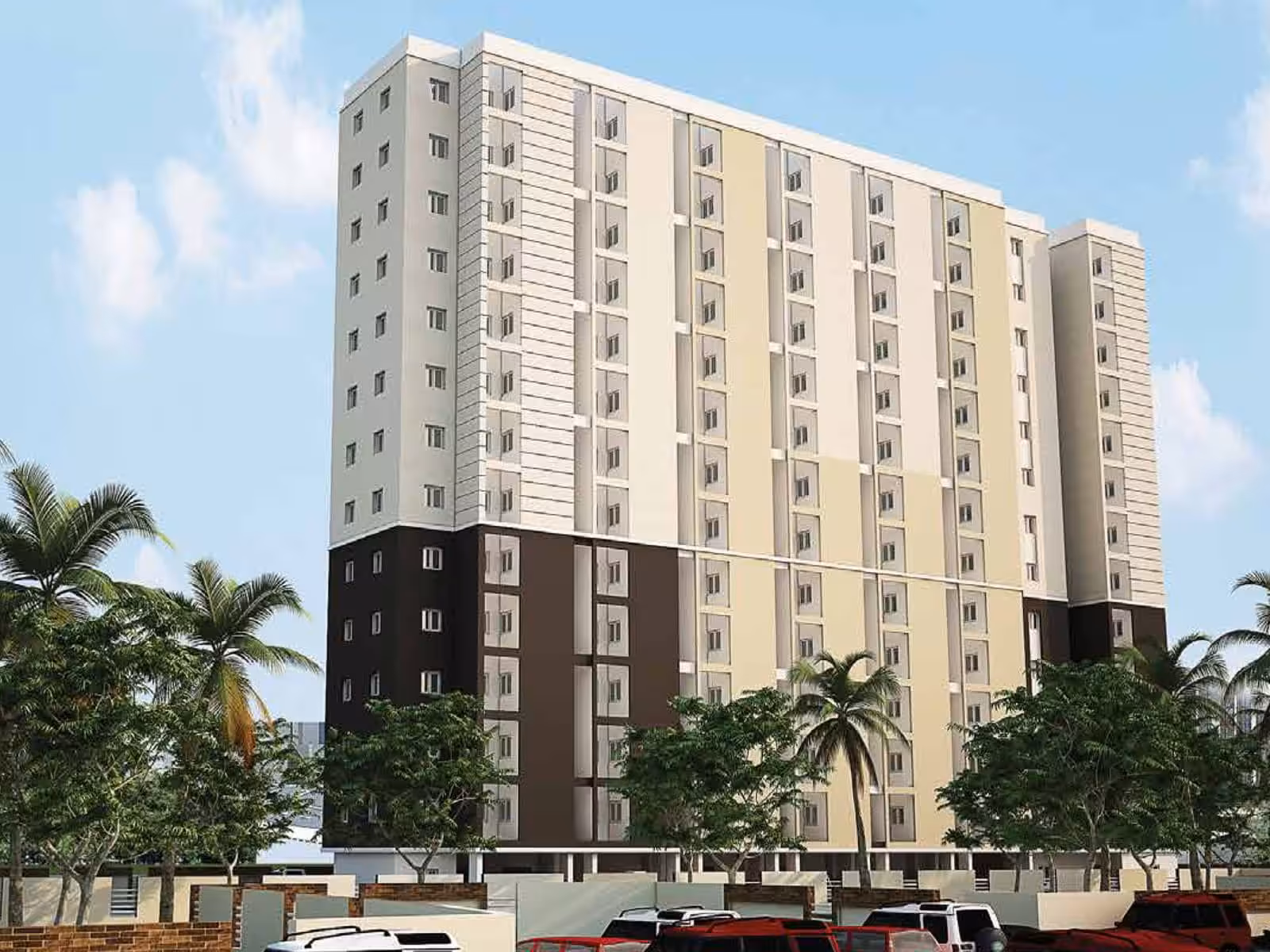 Ramaniyam Ocean Dew, Pallikaranai – view 3