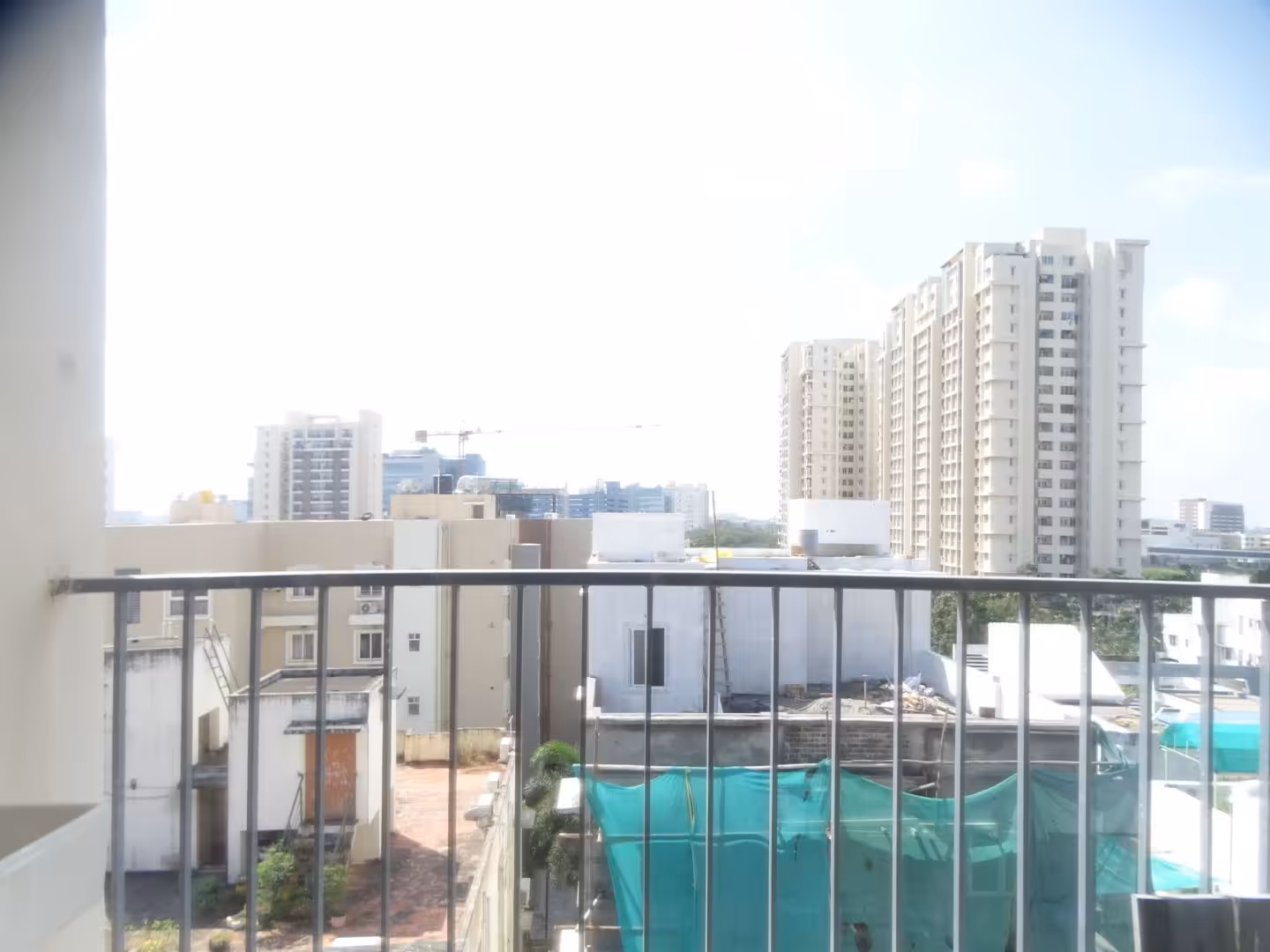 Urbando Eterna, Karapakkam – view 2