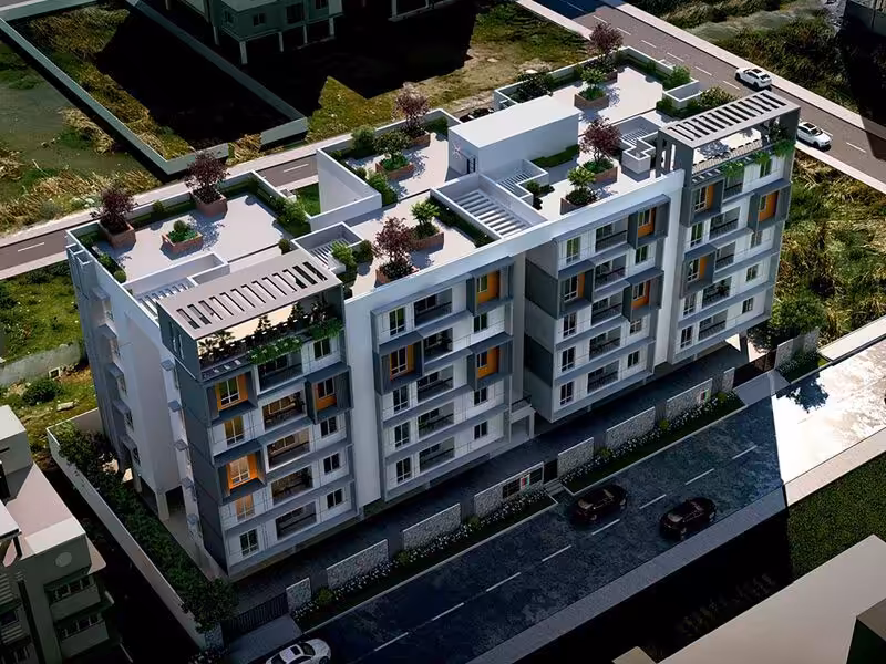 Urbando Eterna, Karapakkam – view 6