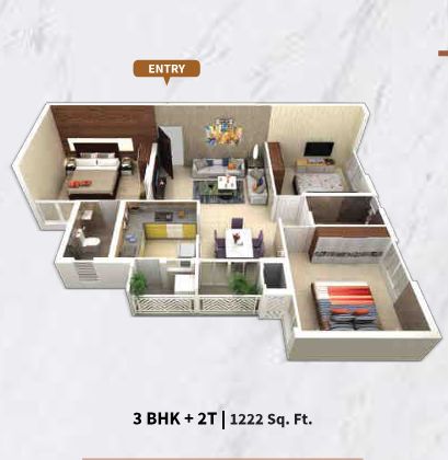 KG Impressions, Mogappair – view 2