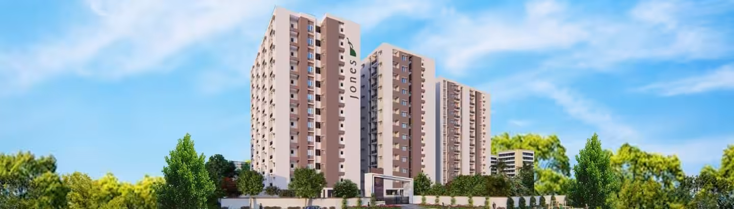 Jones Breeze, Sithalapakkam