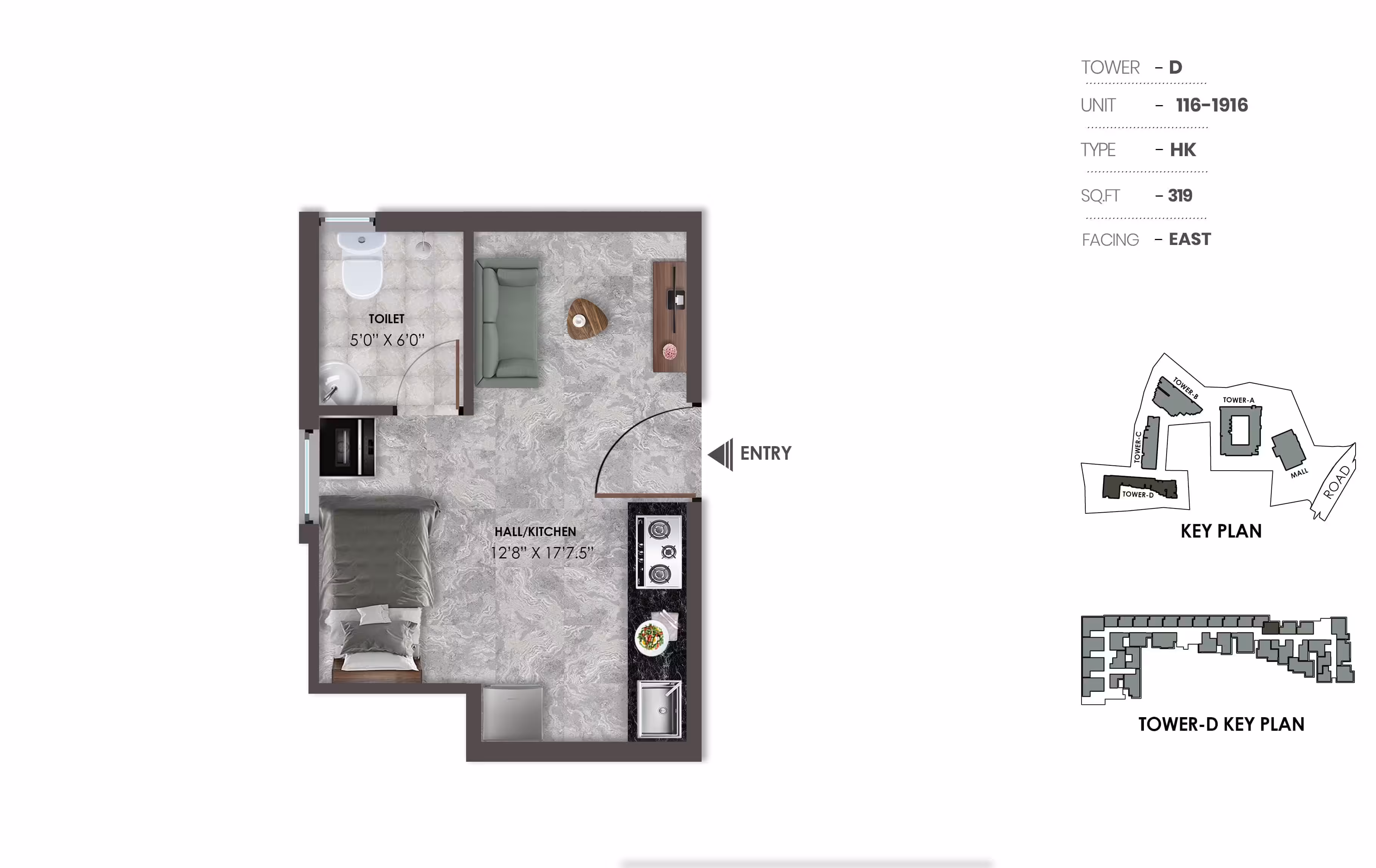 Vijay Raja VRX360, Thirumazhisai – view 14