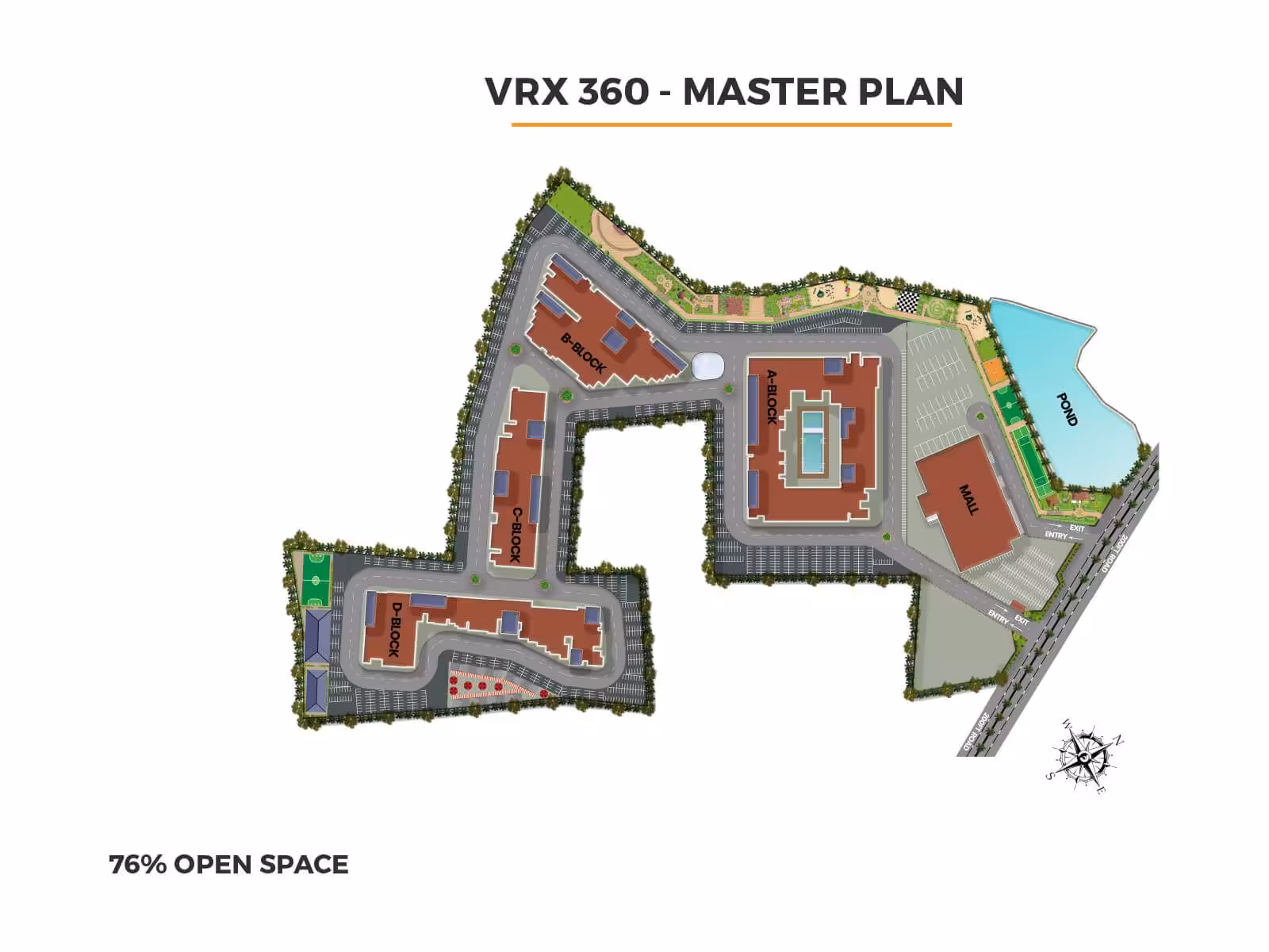 Vijay Raja VRX360, Thirumazhisai – view 2