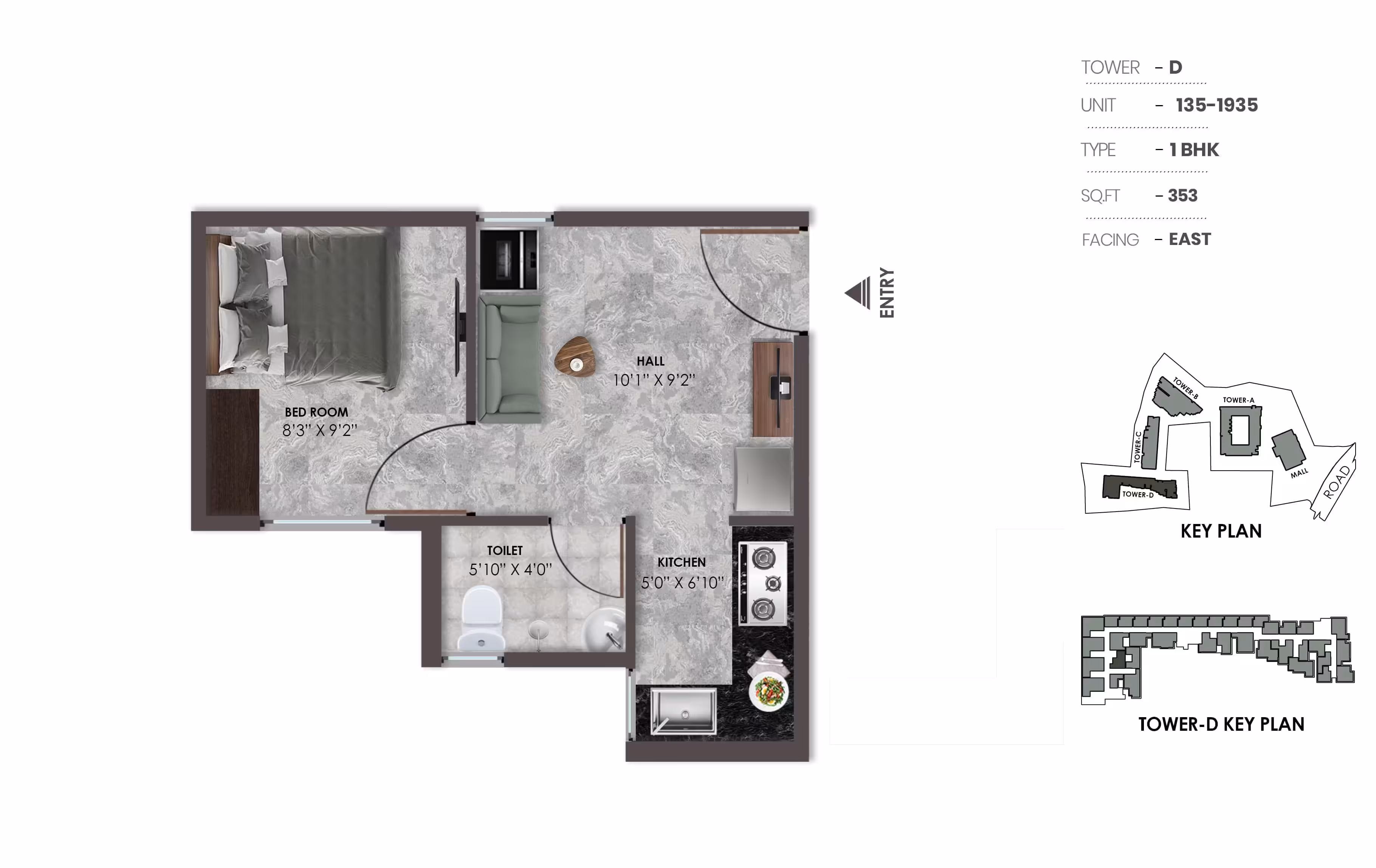 Vijay Raja VRX360, Thirumazhisai – view 15