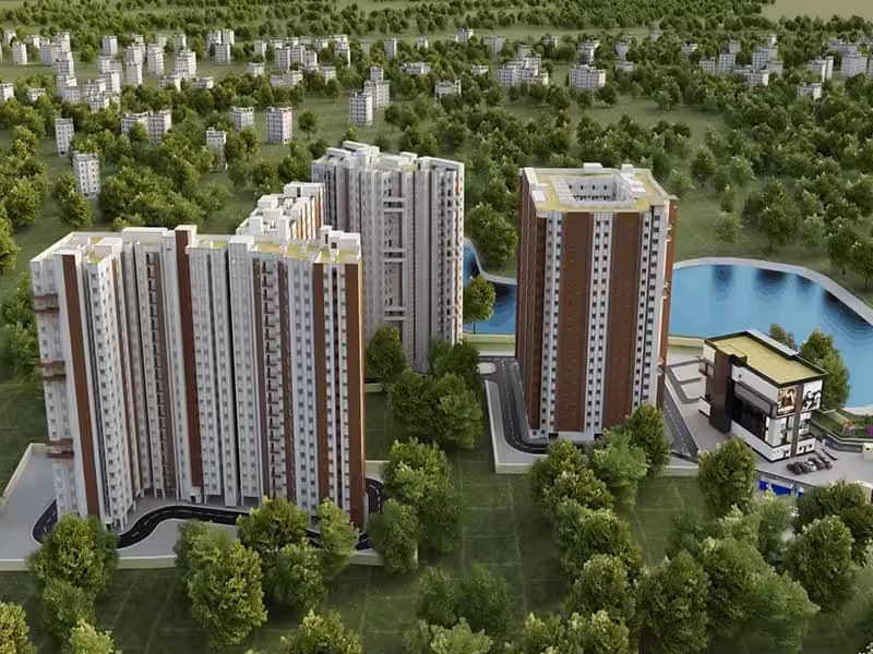 Vijay Raja VRX360, Thirumazhisai – view 3
