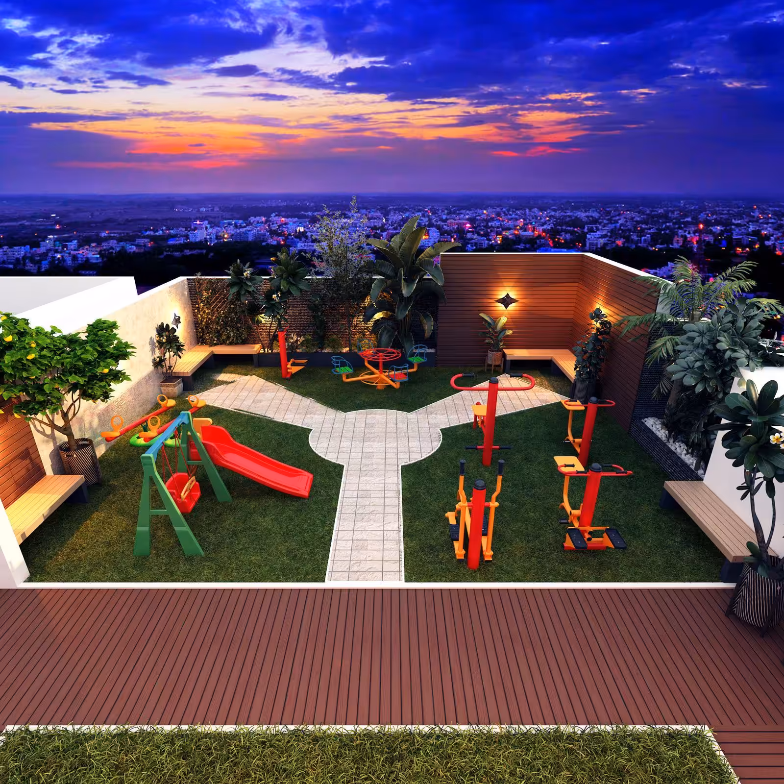 Nest Art, Sithalapakkam – view 3