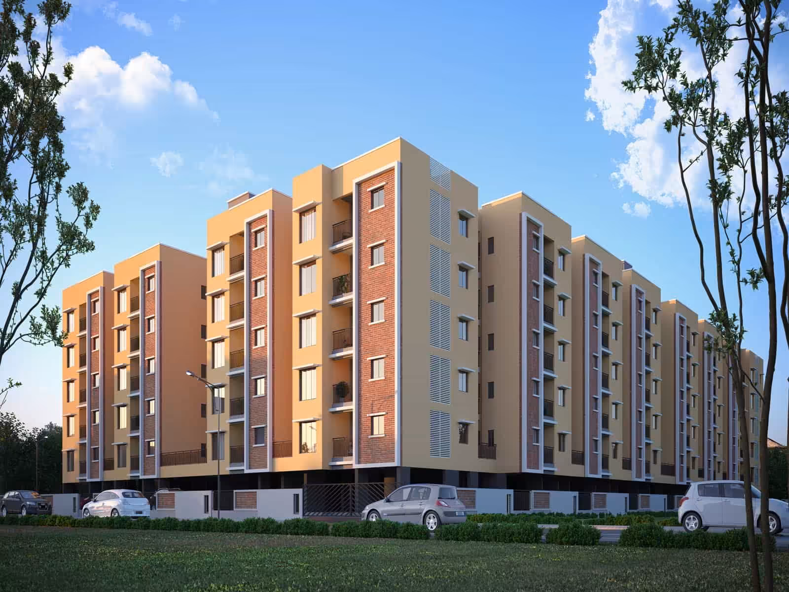 Urban Tree Amaze, Porur – view 5