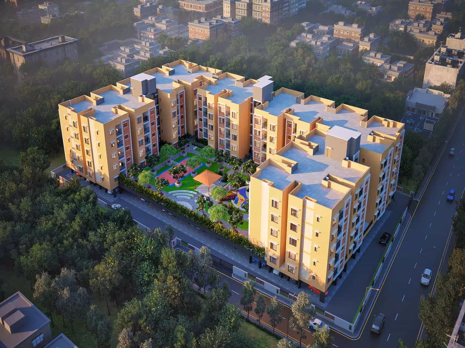 Urban Tree Amaze, Porur – view 7