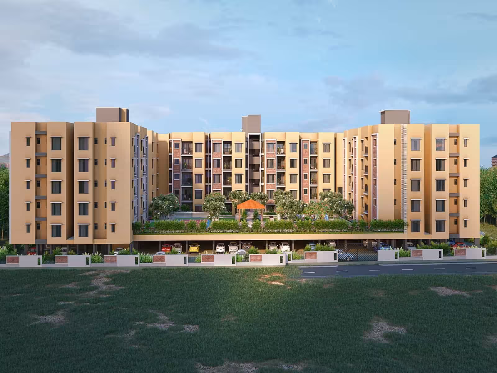 Urban Tree Amaze, Porur – view 4