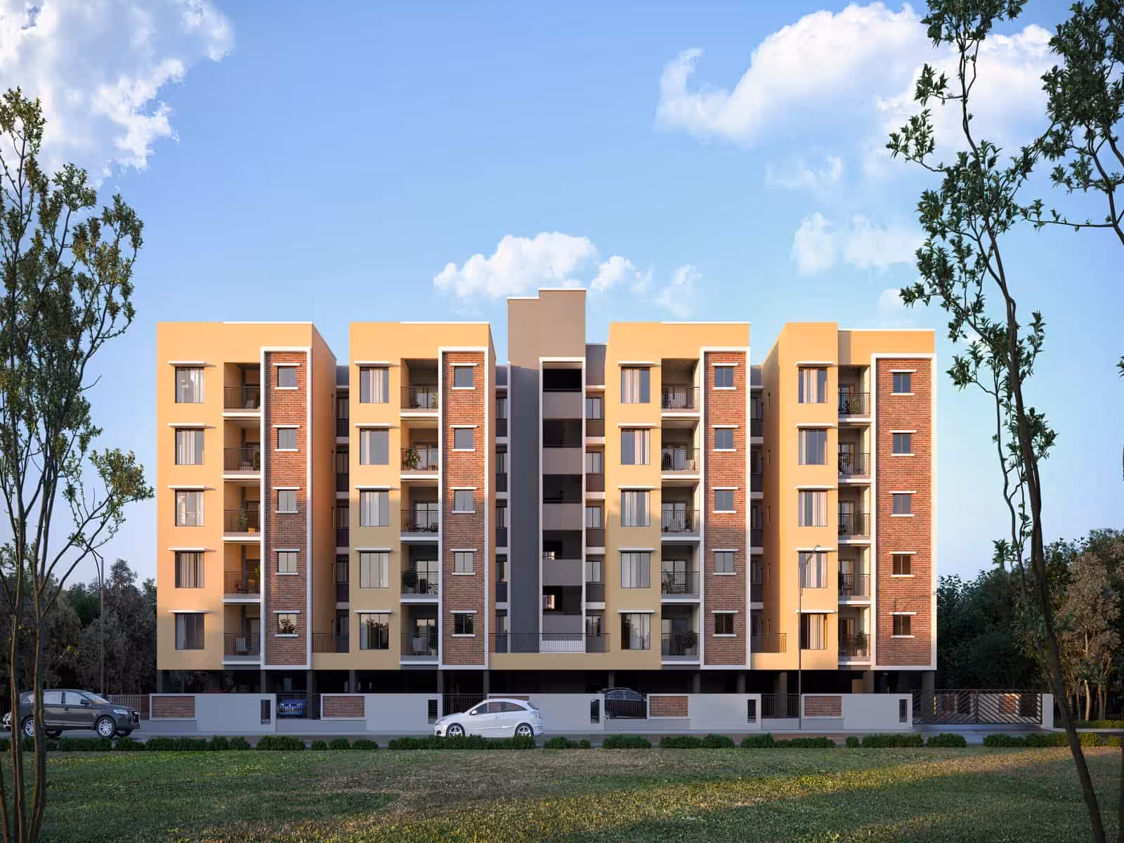 Urban Tree Amaze, Porur – view 3