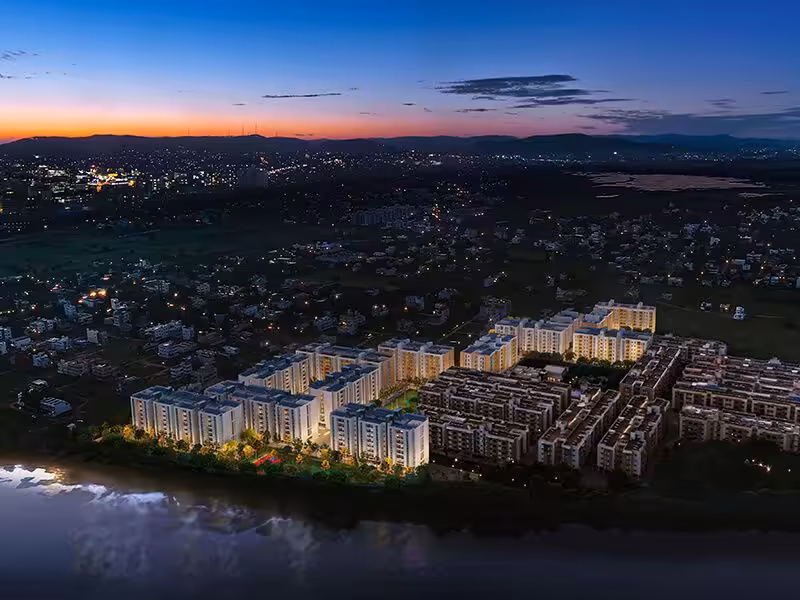 Shriram Lakeside Residences, Guduvancheri – view 7