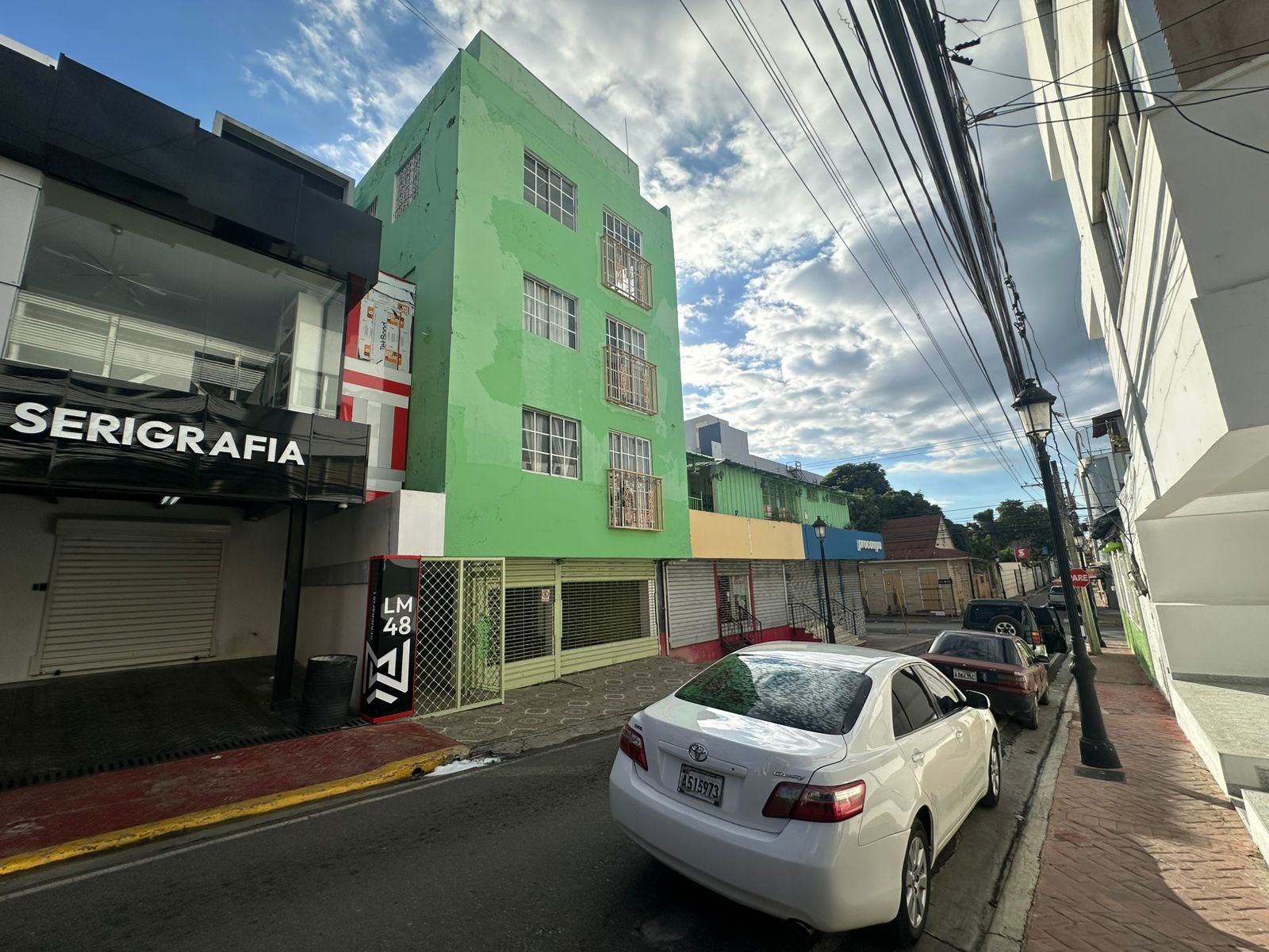 Santiago de los caballeros 7