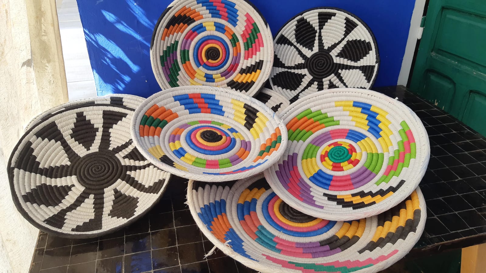 Baskets 6