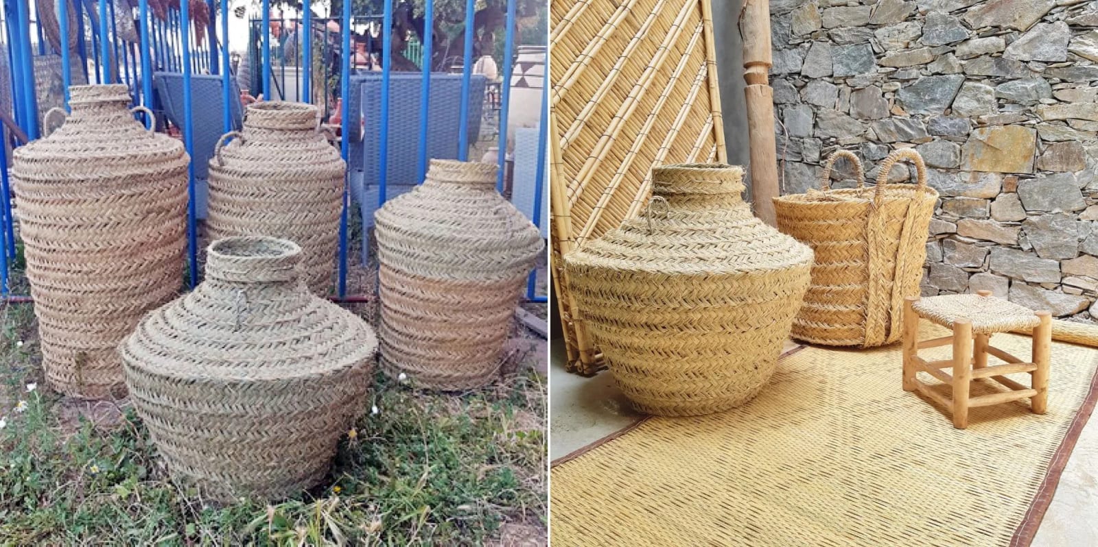 Baskets 10