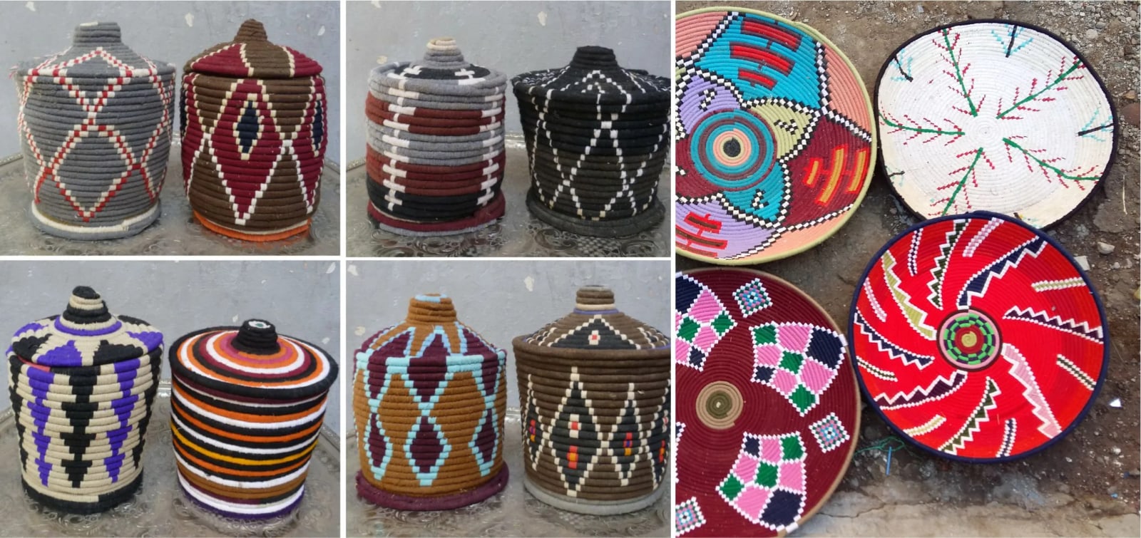Baskets 15