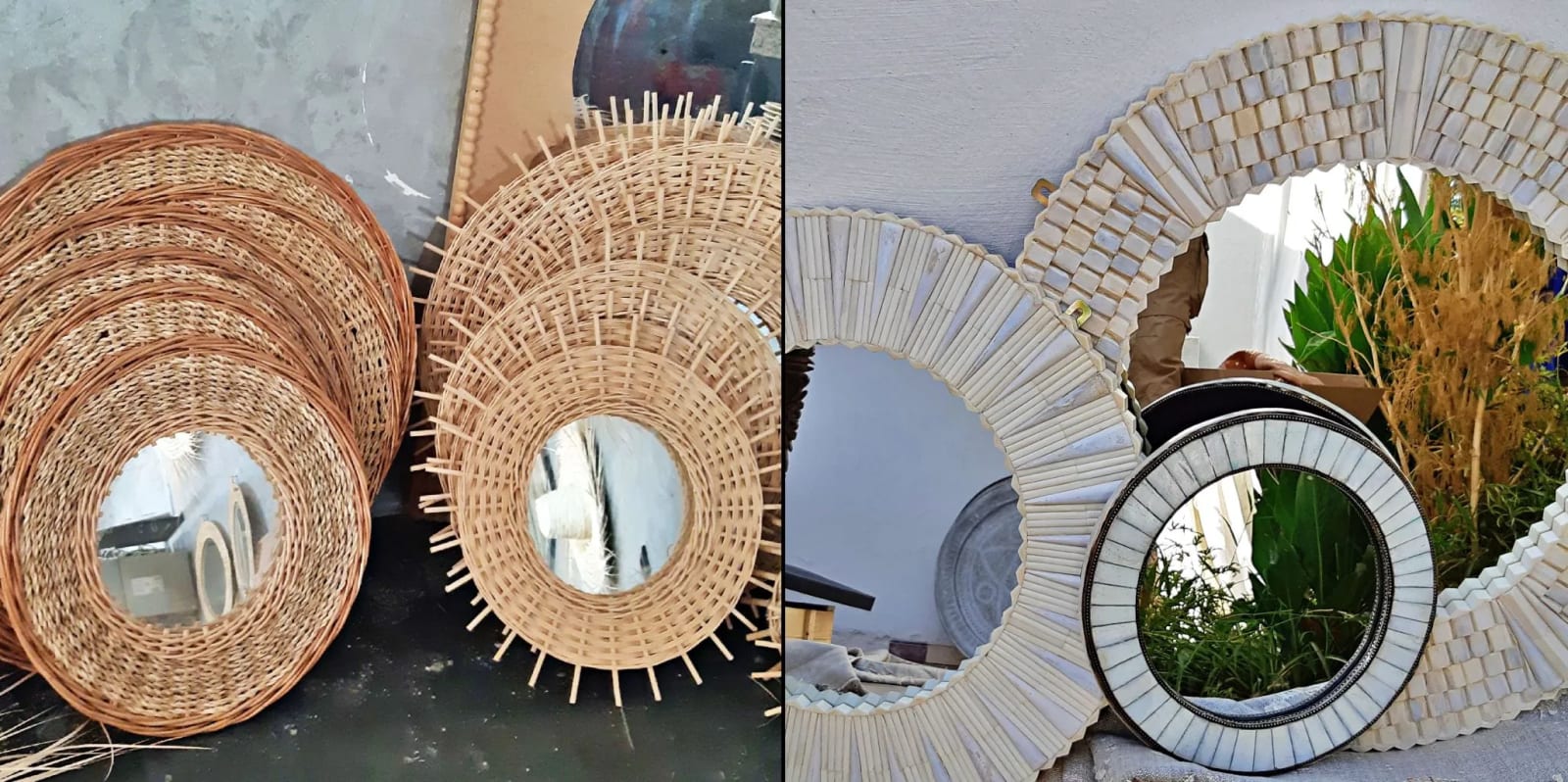 Mirrors 8
