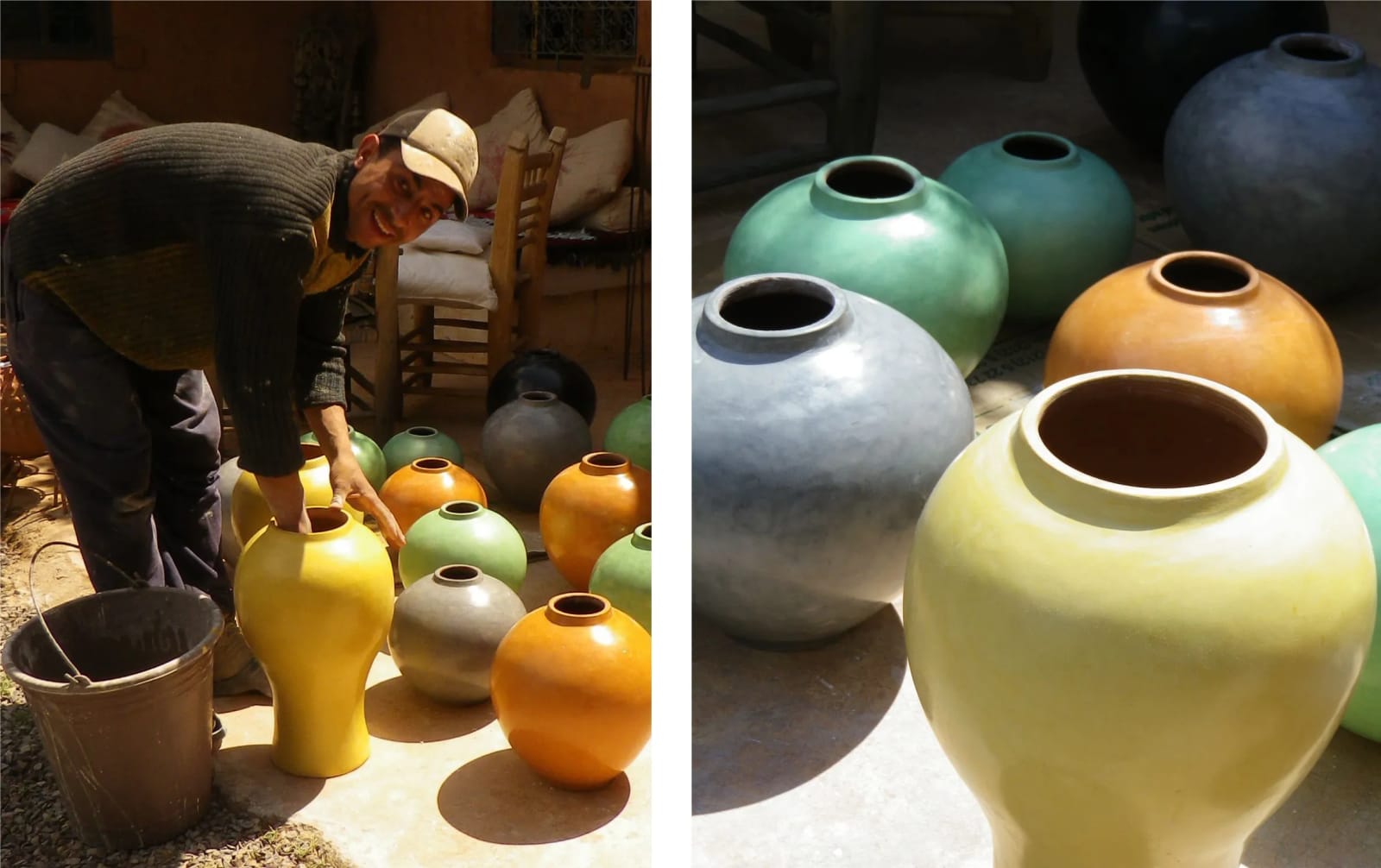 Tadelakt Pottery 26