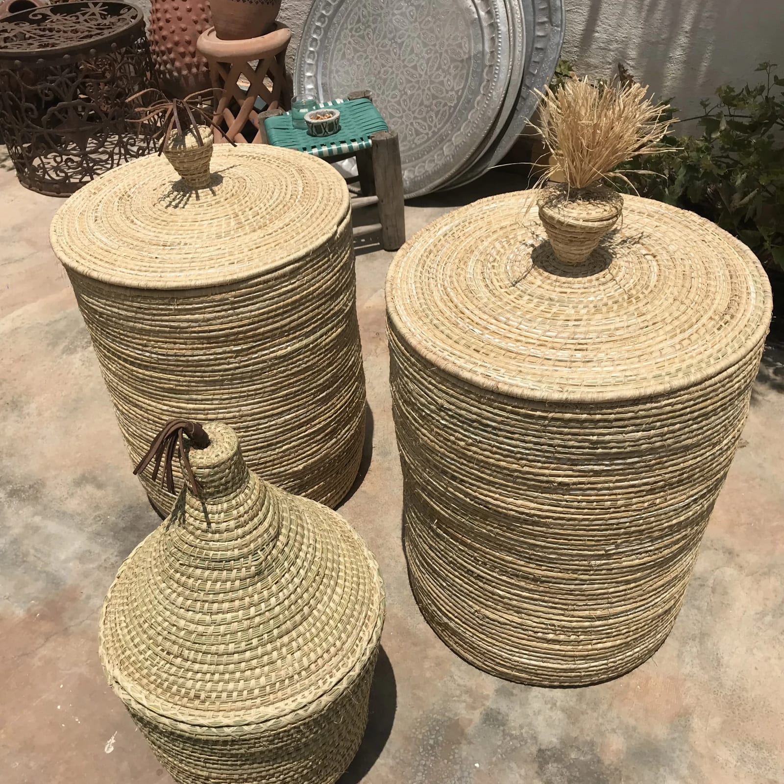 Baskets 5