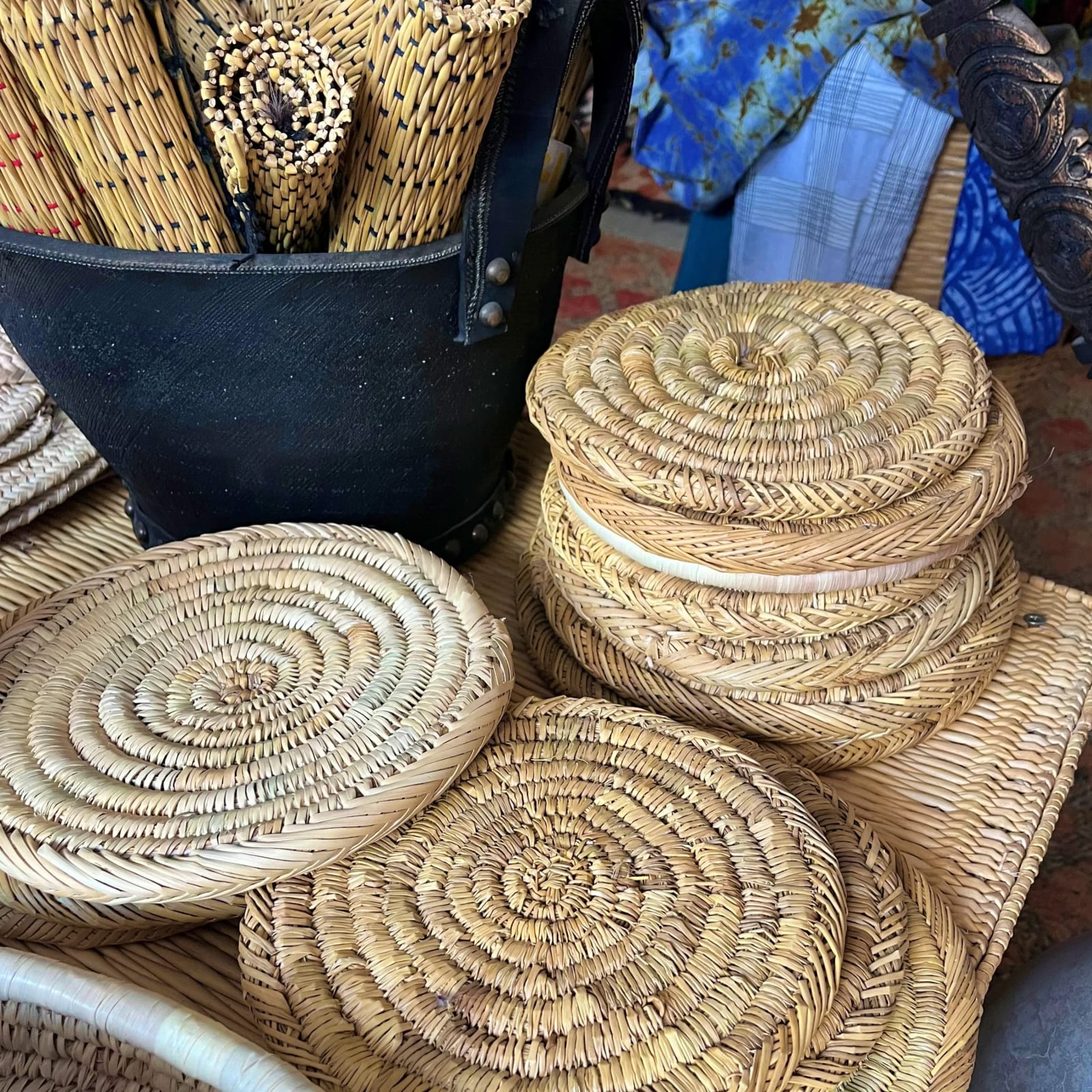 Baskets 6