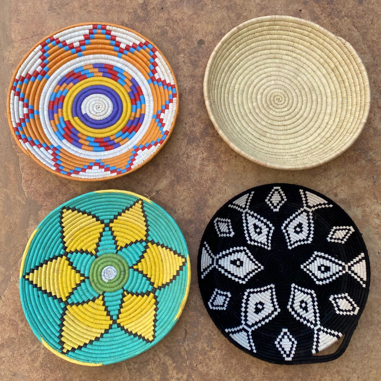 Baskets 8