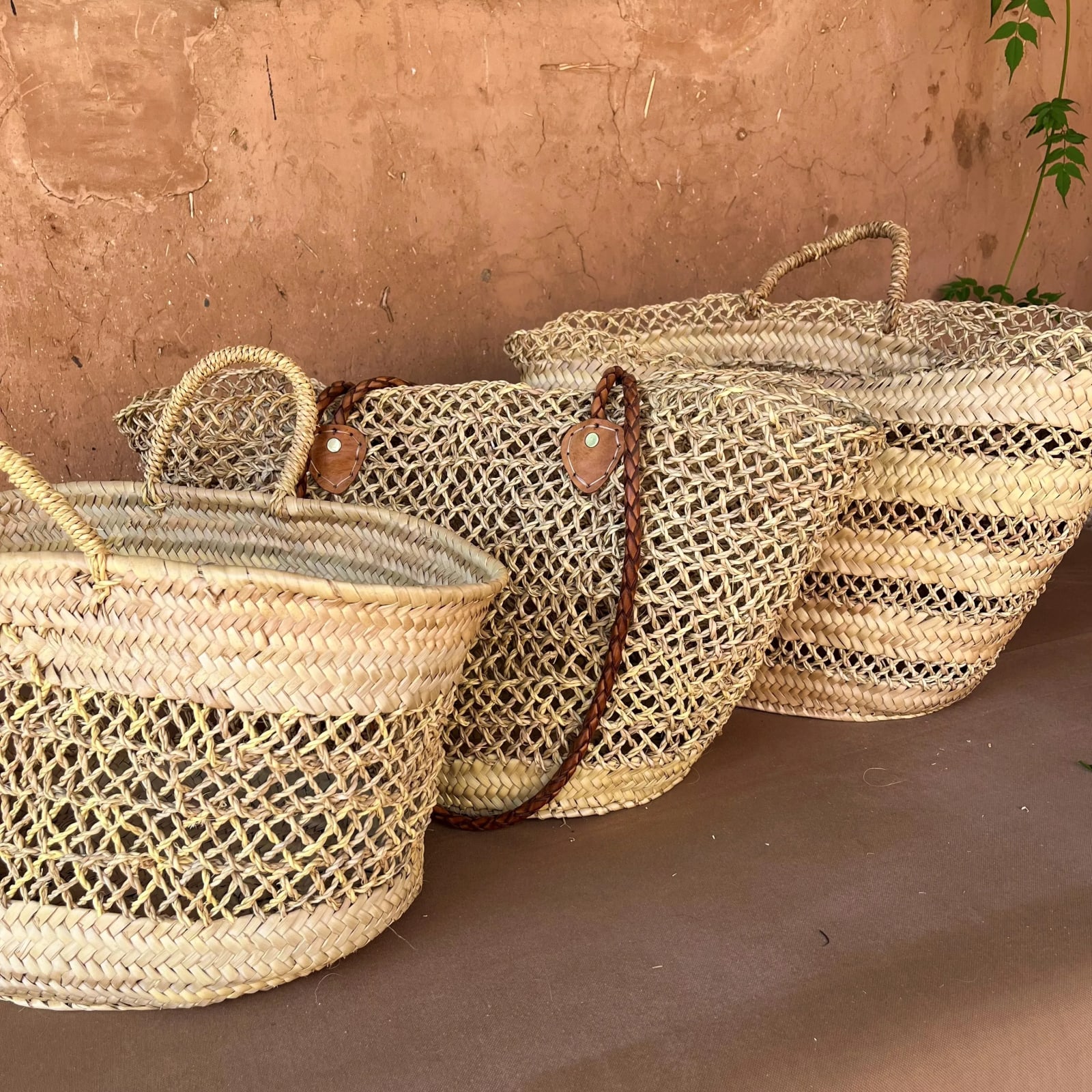 Baskets 9