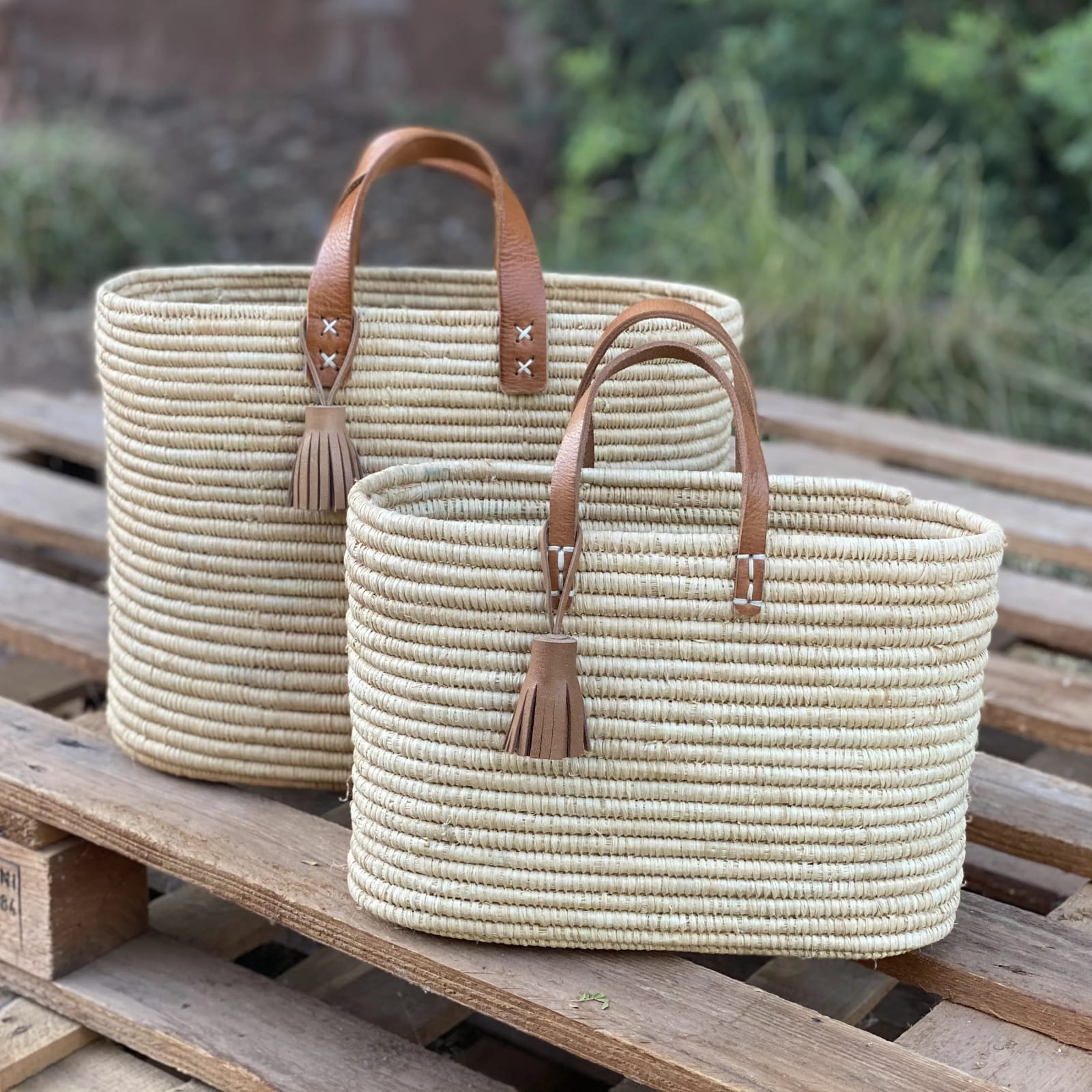 Baskets 12