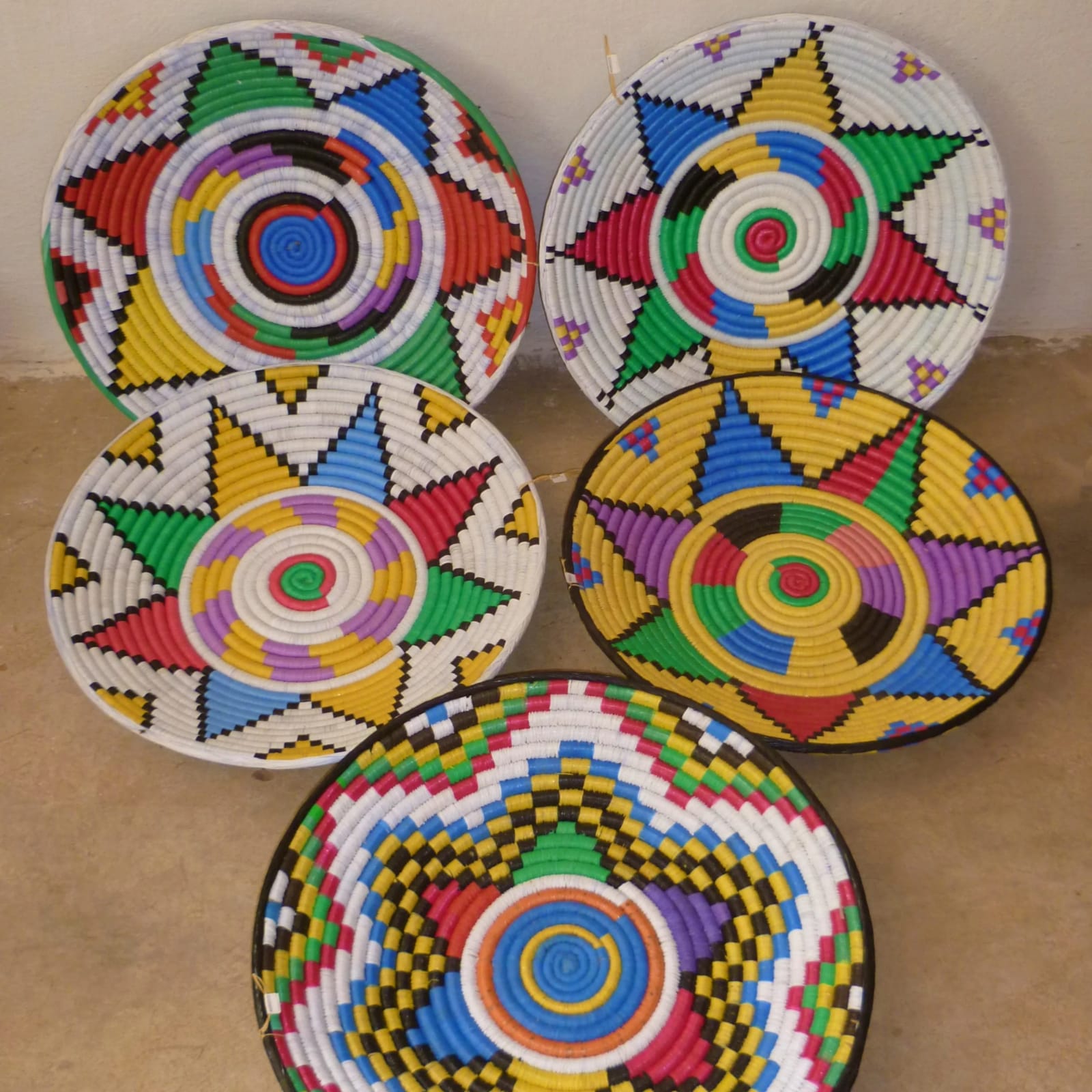 Baskets 15