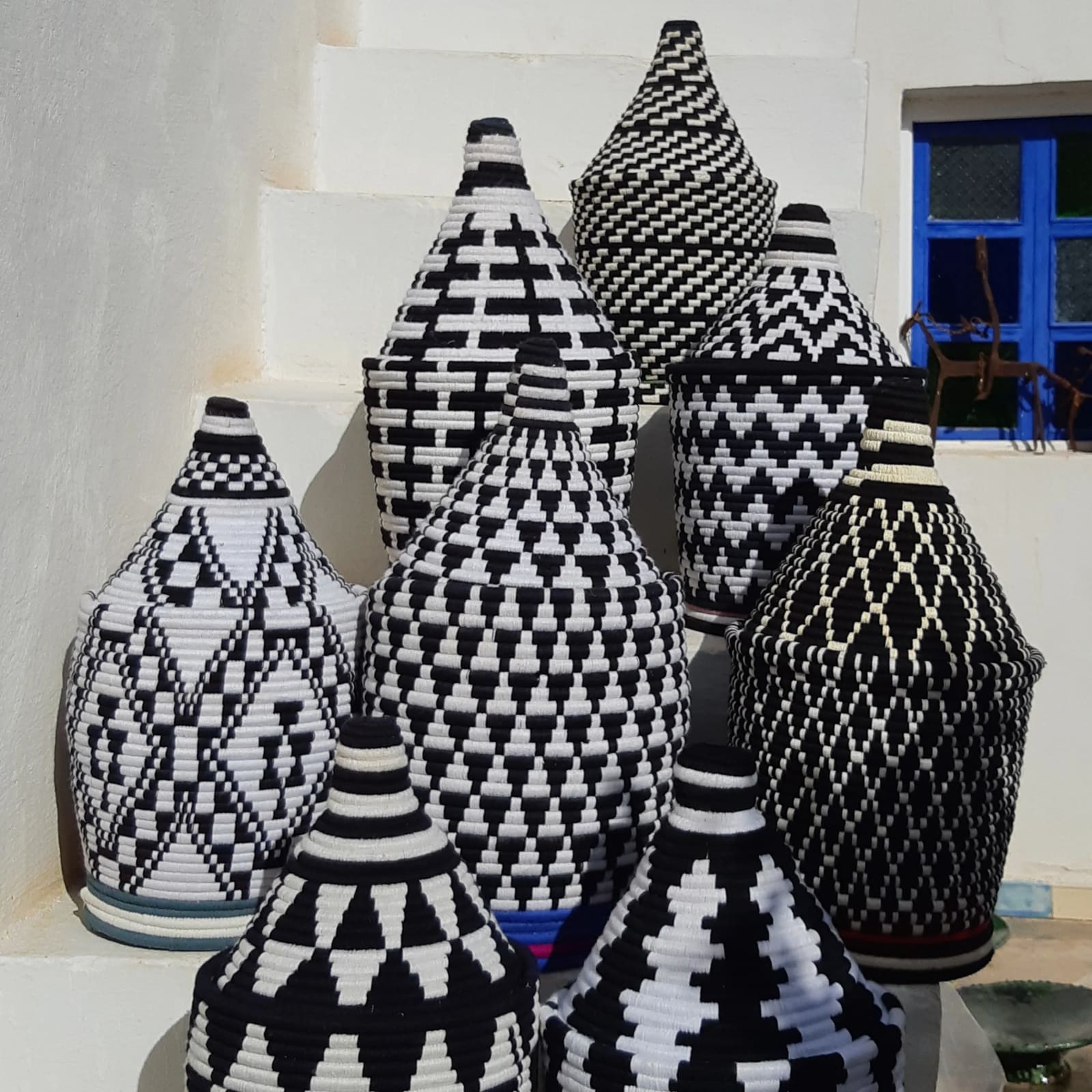 Baskets 18