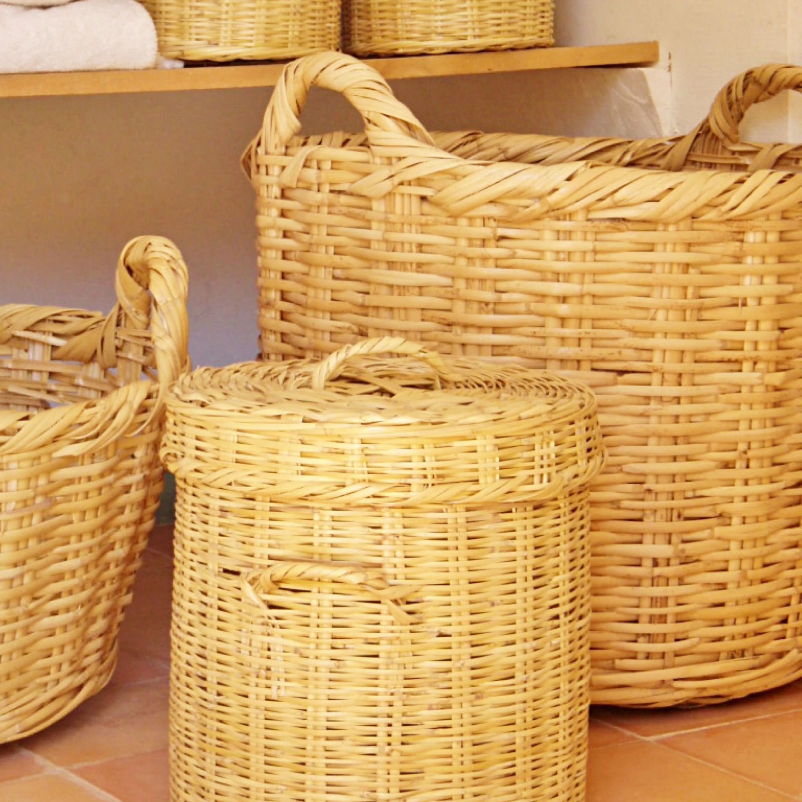 Baskets 23