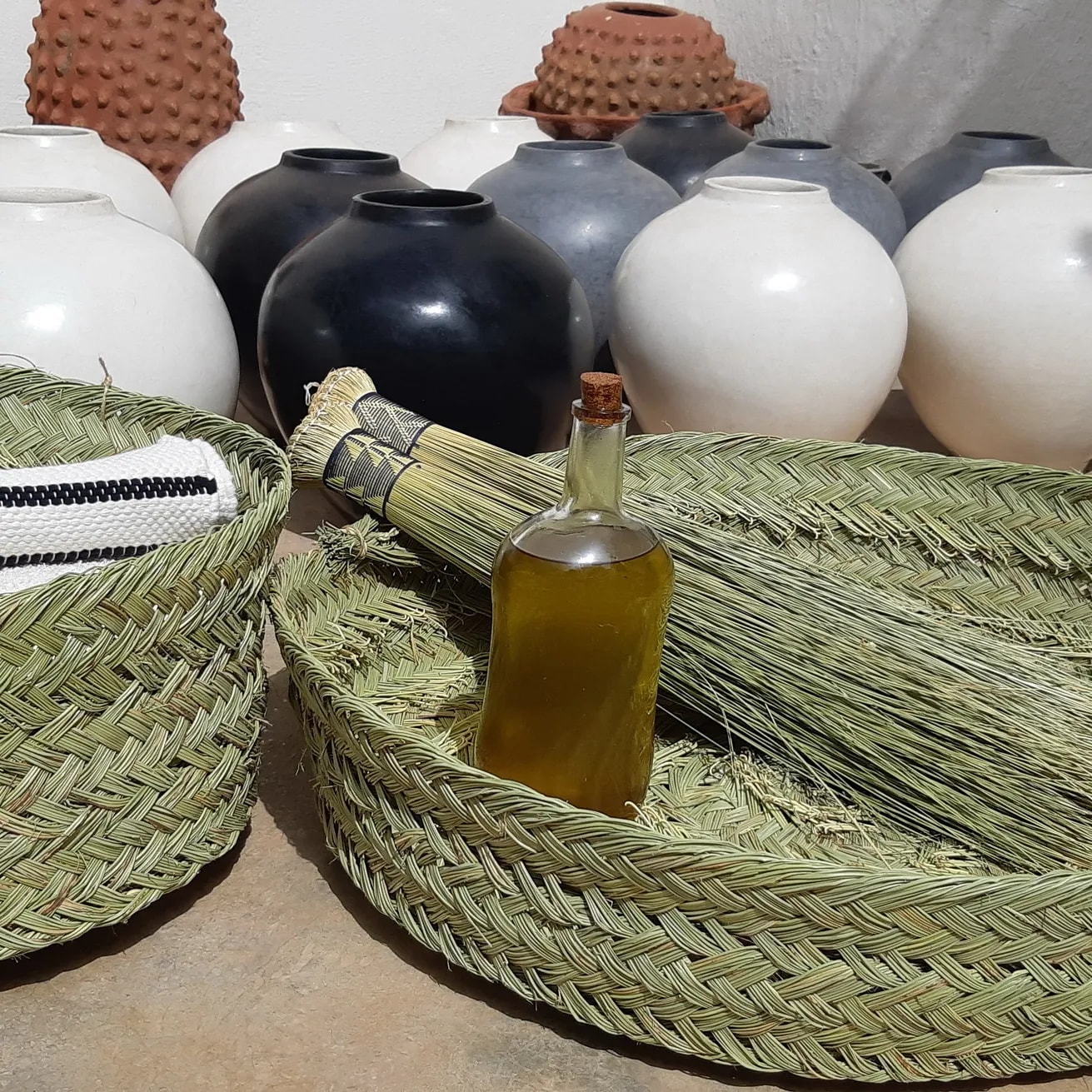 Baskets 29