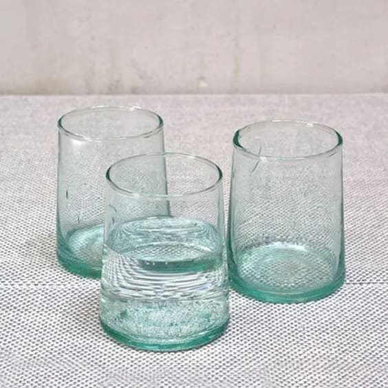 Recycled Glass 3
