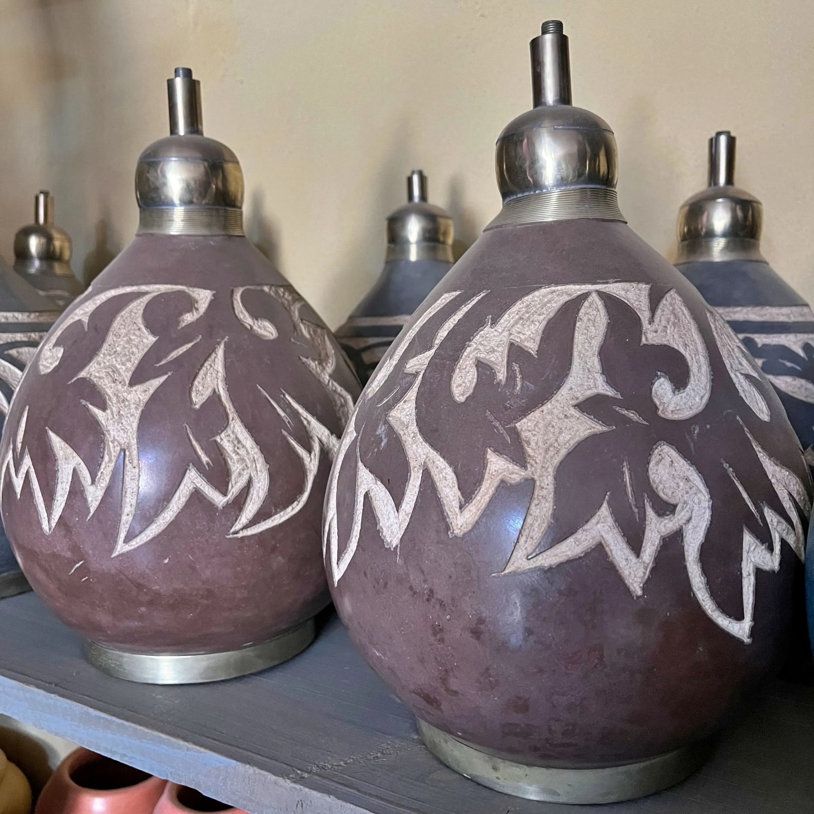 Tadelakt Pottery 13