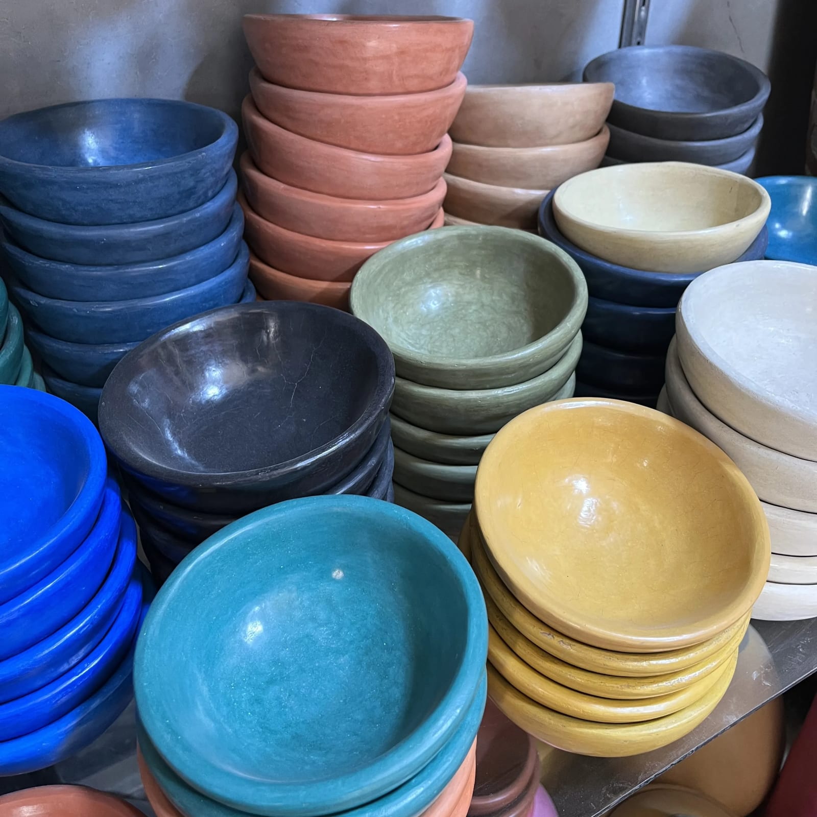 Tadelakt Pottery 29