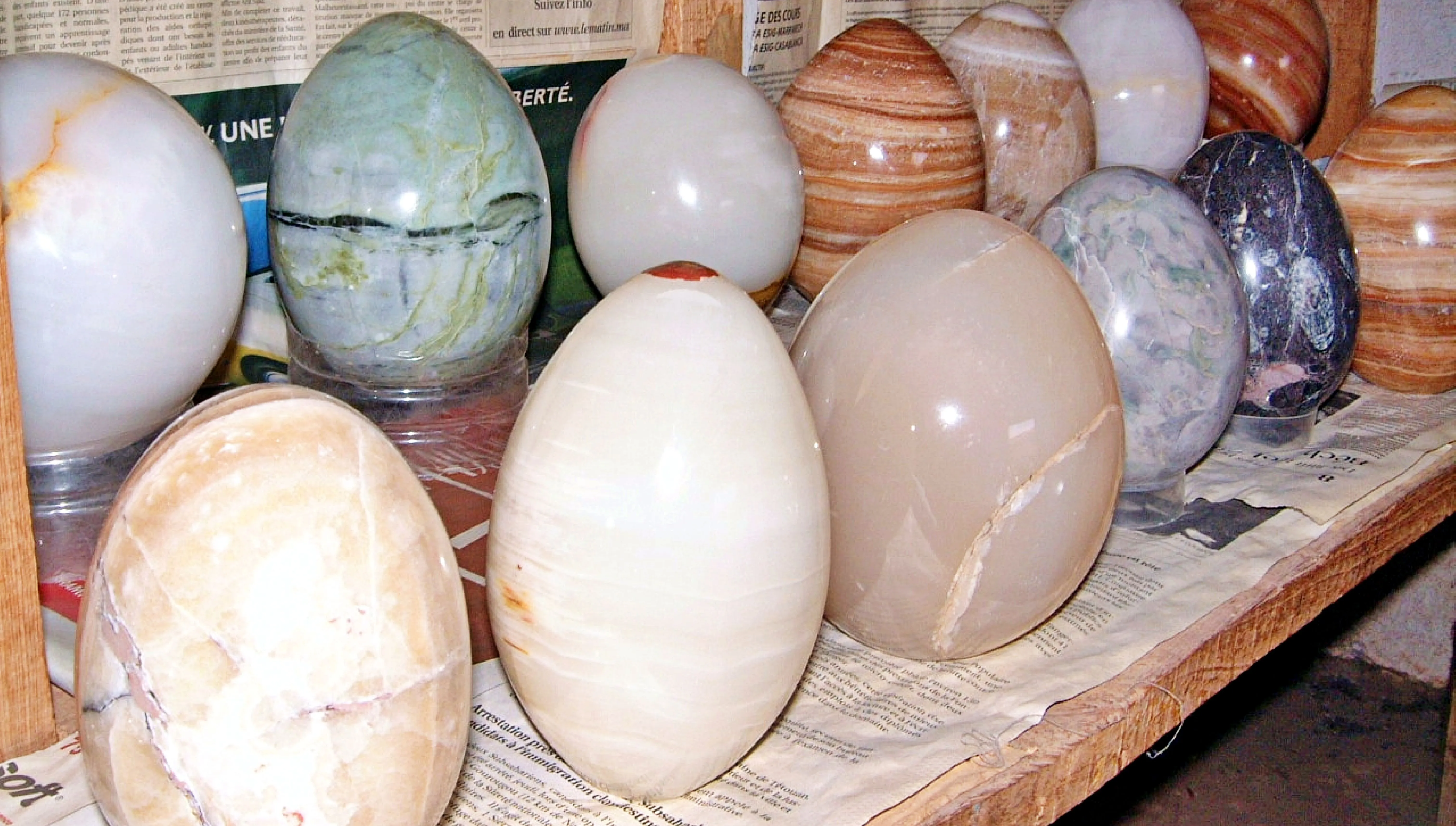 Minerals