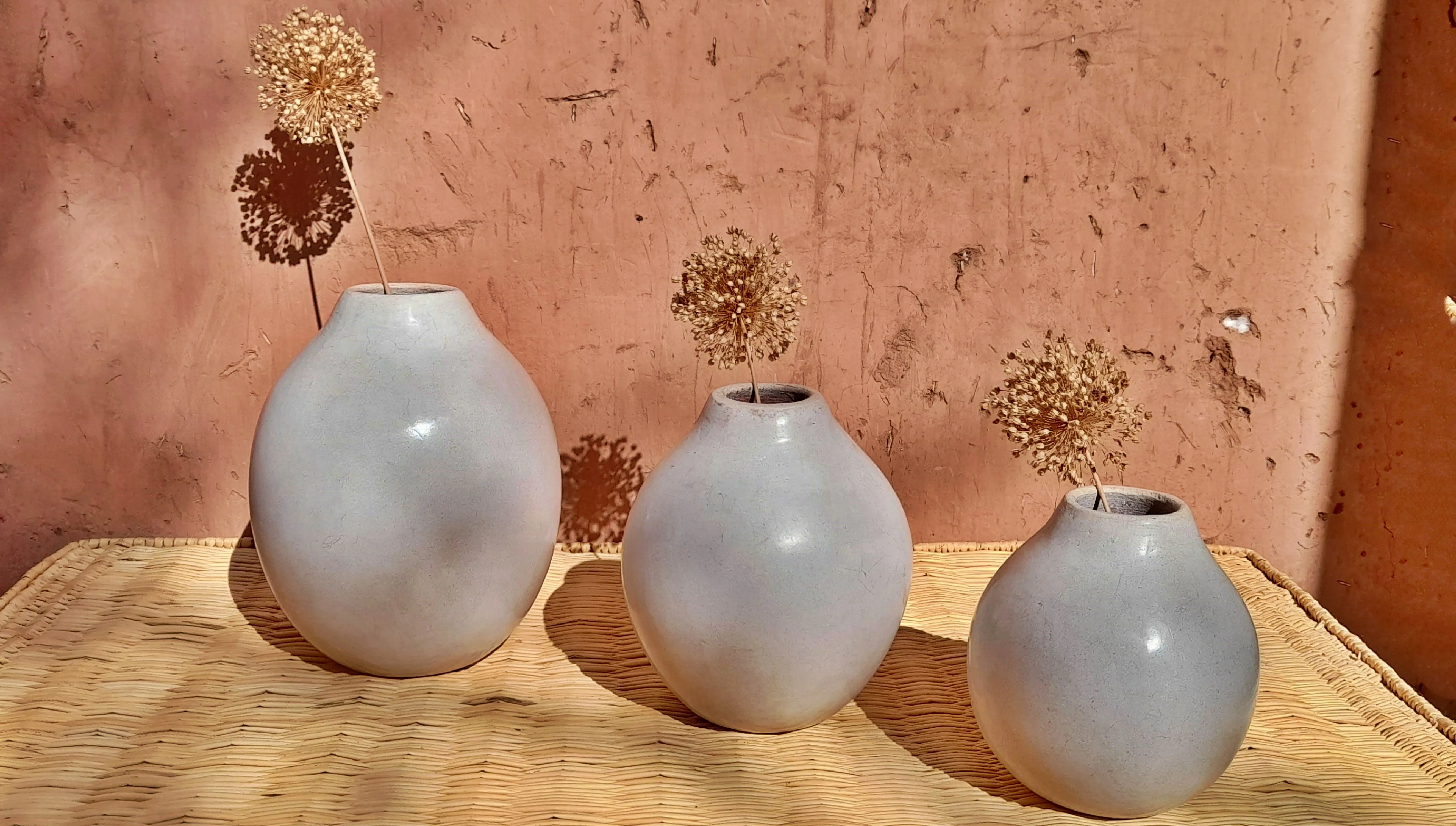 Tadelakt Pottery