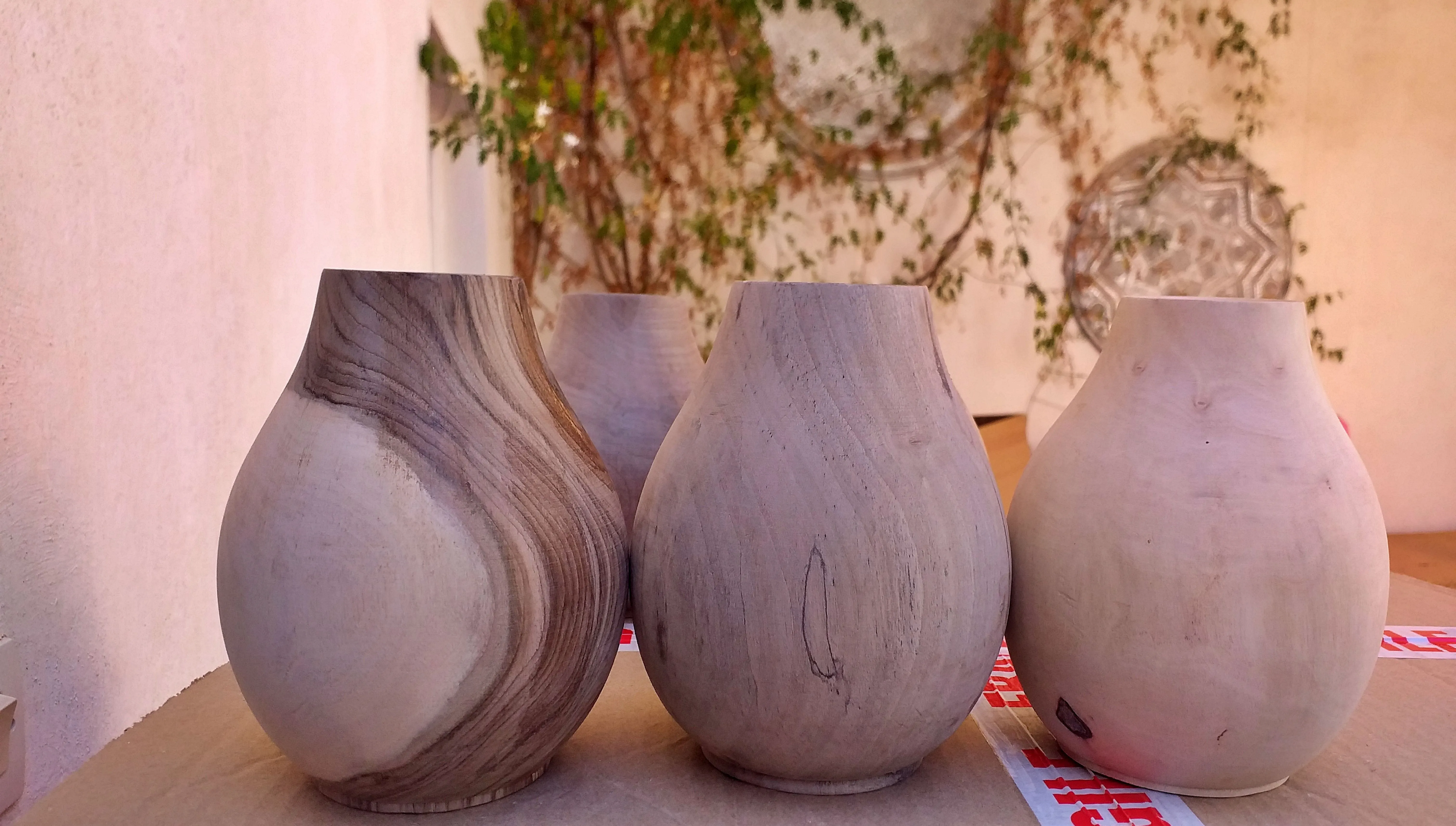Wood