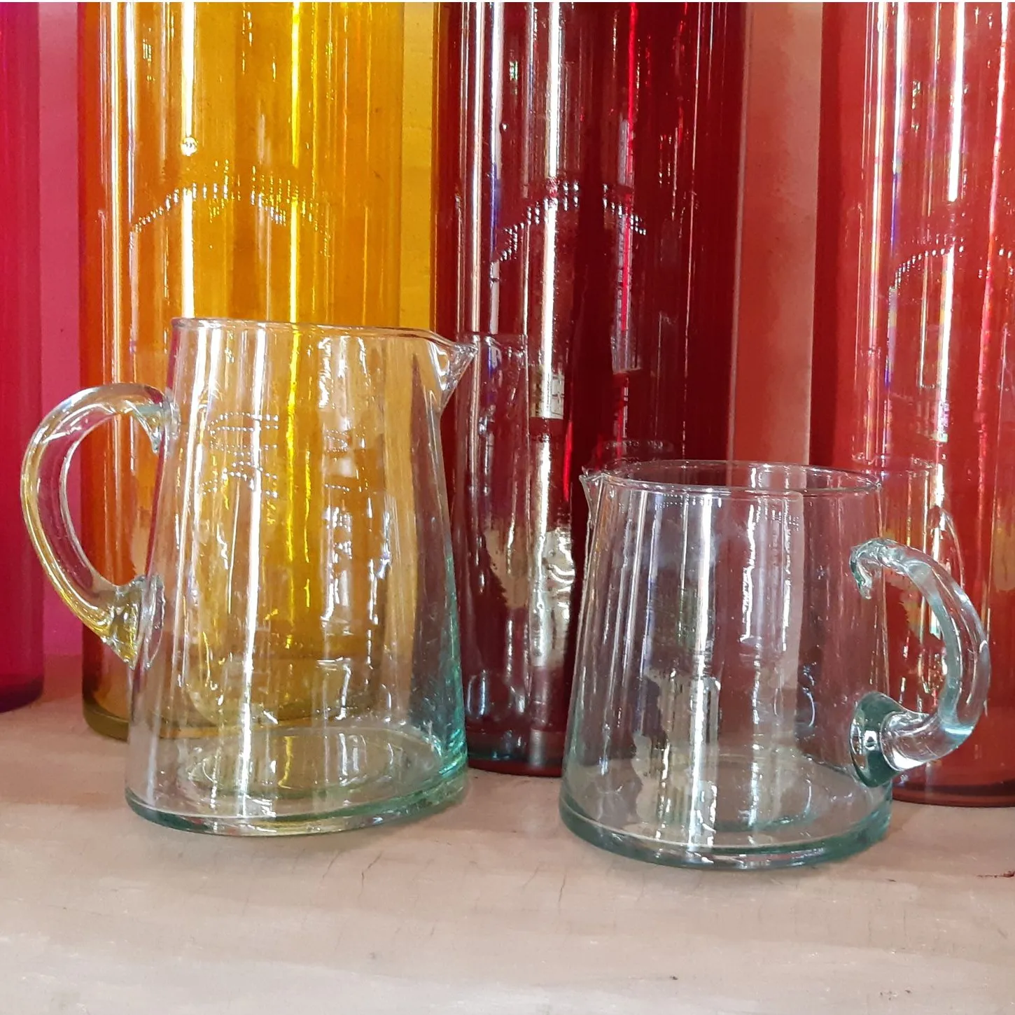 Recycled Glass