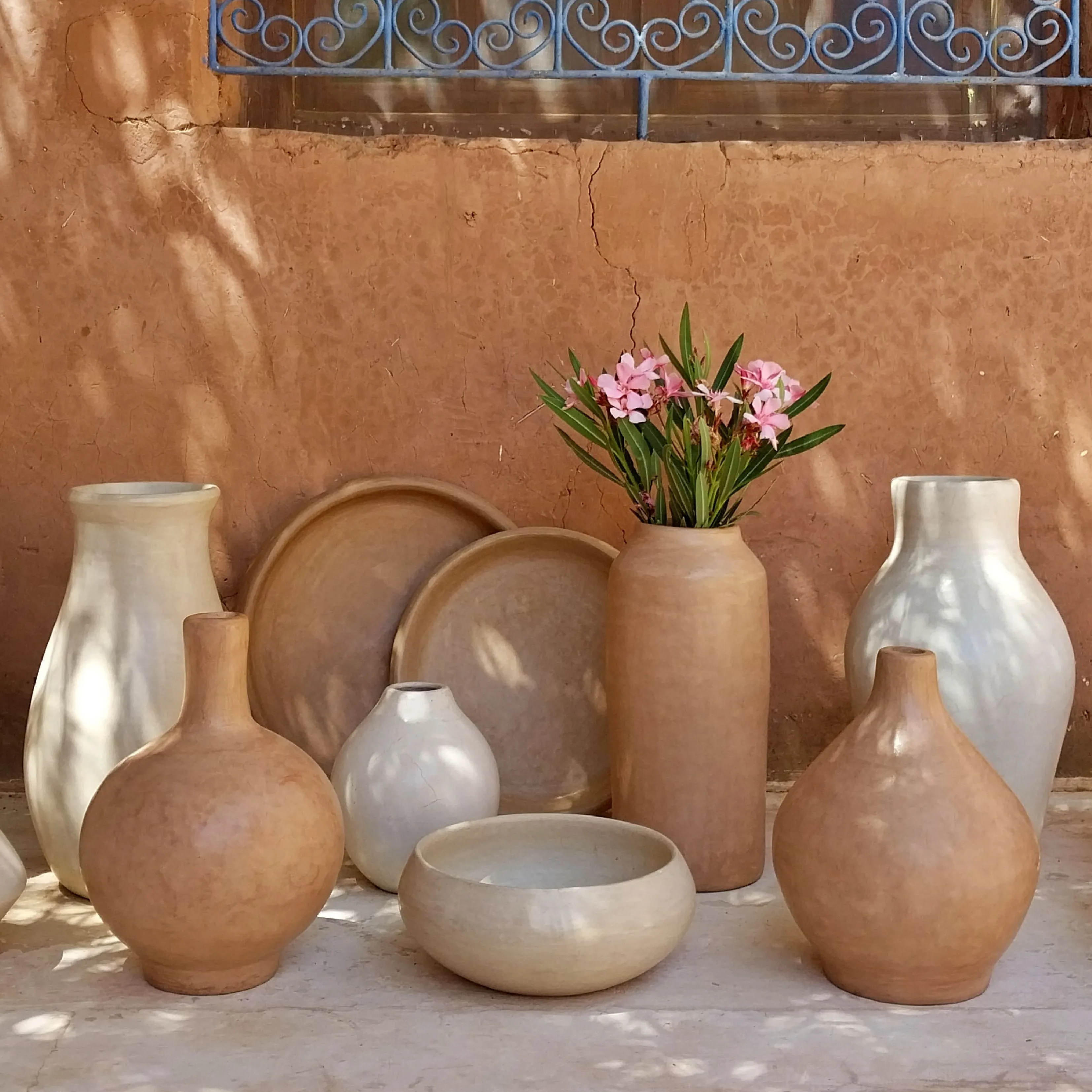Tadelakt Pottery