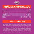 Whiskas Alimento Húmedo para Gatos Adultos Sabor Carne - Sobrecito 85 g - Miniatura 3