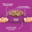 Whiskas Alimento Húmedo para Gatos Adultos Sabor Pavo - Sobrecito 85 g - Miniatura 4