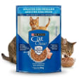Purina Cat Chow Alimento Húmedo para Gatos Adultos - Trozos en Salsa Sabor Pescado 85 g - Miniatura 4