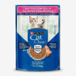 Purina Cat Chow Alimento Húmedo para Gatitos (Kitten) - Pollo para Crecimiento 85 g - Miniatura 1