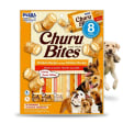 Inaba Churu 8 x 12 gr Snack para Perros sin Granos, Lamibles y Exprimibles, Puré Cremoso para Gatos con Vitamina e y Taurina, Receta de Pollo - Miniatura 3