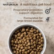 Diamond Naturals Alimento para Cachorros de Raza Grande - Sabor Cordero y Arroz 2 kg - Miniatura 7