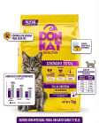 Don Kat 1,1 Kg Alimento Seco para Gatos Adultos - Energía y Sabor  - Miniatura 4