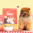 Fabled Grow Little One 2 Kg - Alimento para Cachorros con Pollo, Huevo y Soporte Cognitivo - Miniatura 5