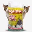 Kantal Arena Sanitaria para Gatos Sin Aroma - Fórmula Natural Aglomerante 3 kg - Miniatura 4