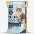Neo Clean Arena para Gatos Aglomerante con Aroma a Limón Fresco 4.15 kg - Miniatura 1